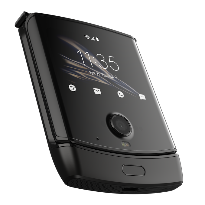 motorola razr flip phone 2020